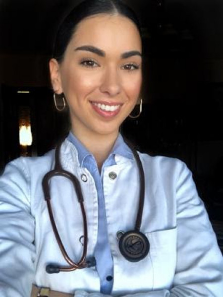 Dr Olga Mitrović - Doktor opšte medicine