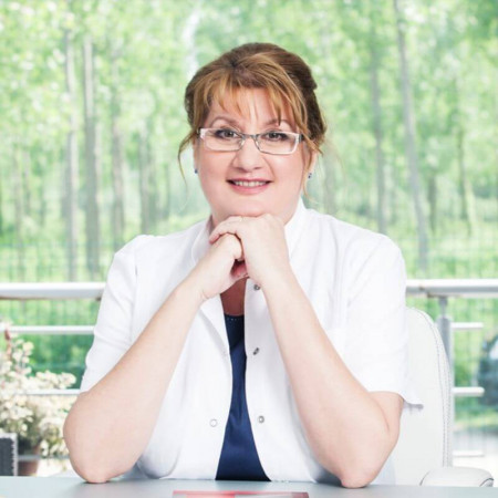 Dr Jasmina Kozarev - Specijalista dermatovenerologije