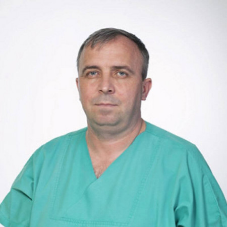 Dr Volođa Stanković - Specijalista anesteziologije