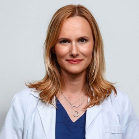 Spec. dr med. Dragana Mijač - Specijalista interne medicine, gastroenterohepatolog
