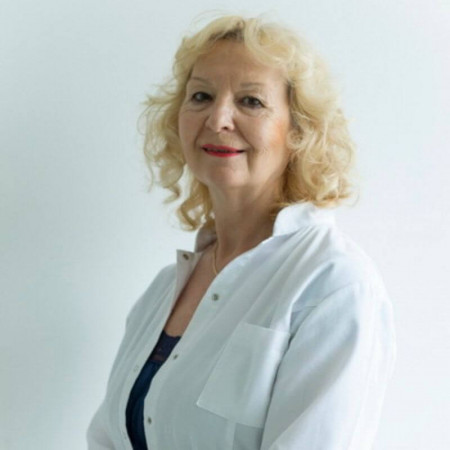 Spec. dr med. Milijana Lazović - Specijalista radiologije i onkologije