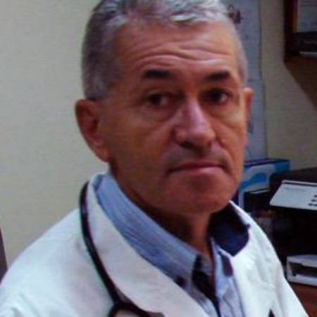 Dr mr sci. med. Branko Rončević - Specijalista medicine rada i subspecijalista kliničkog ultrazvuka