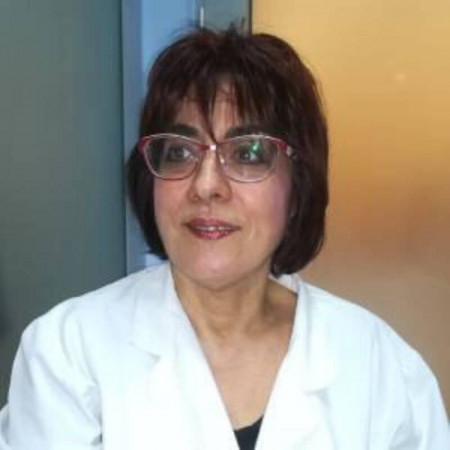 Dr Radica Pešić - Specijalista interne medicine, kardiolog
