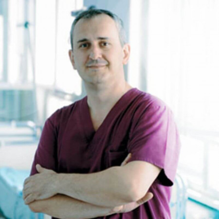 Ass. mr Borislav Tošković - Specijalista opšte i abdominalne hirurgije