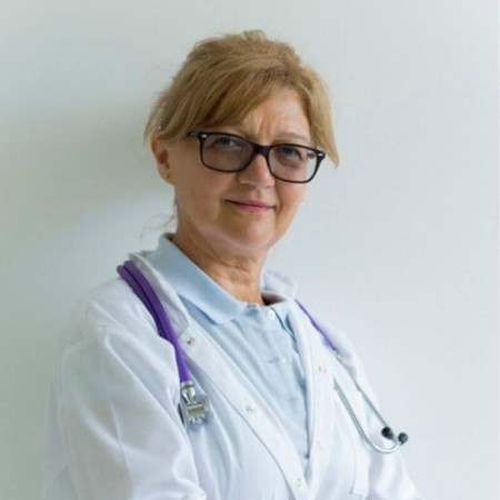 Mr sci. med. dr Nataša Mitrović - Specijalista endokrinologije