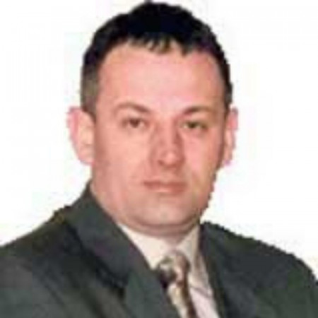 Spec. dr med. Dragoljub Paunović - Specijalista pulmolog