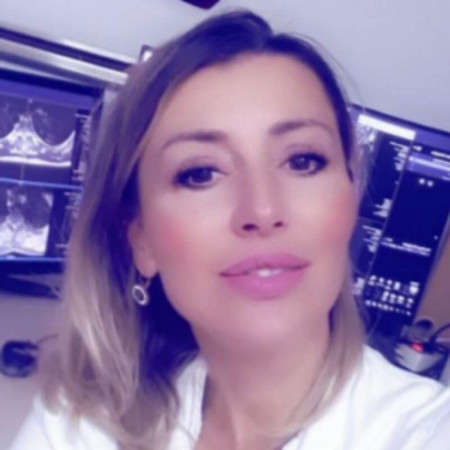 Spec. dr med. Dragana Dželebdžić - Specijalista radiologije