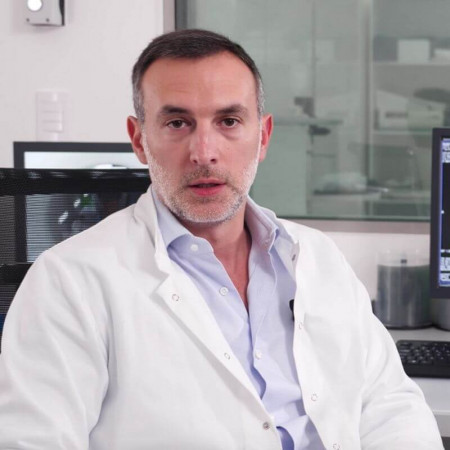Ass. dr sci. med. Dušan Damjanović - Specijalsita neuroradiologije
