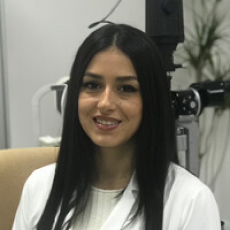 Dr Marija Karatoli - Specijalista oftalmologije