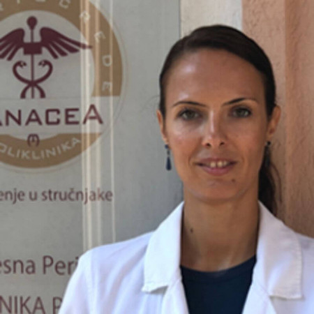 Dr sci. med. Ivana Blažić - Specijalista radiologije i onkologije
