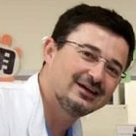Ass. dr sci. med. Sergej Prijić - Specijalista pedijatrije, dečji kardiolog
