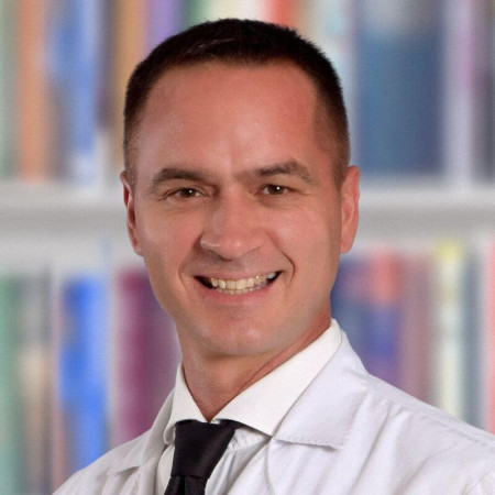 Spec. dr med. Slobodan Mračević - Specijalista radiologije
