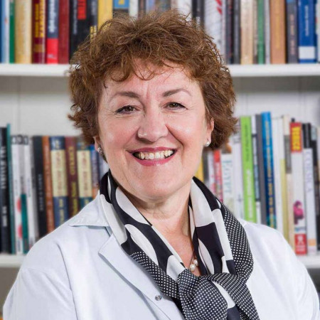 Prof. dr Mirjana Šumarac Domanović - Specijalista interne medicine - endokrinolog