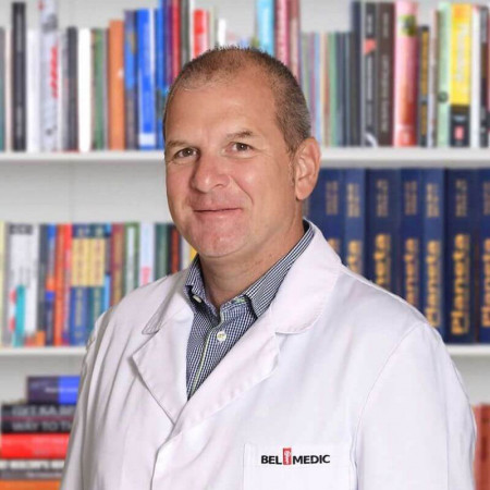 Prof. dr sci. med. Miodrag Aćimović - Specijalista urologije
