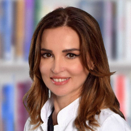 Doc. dr Sanja Šarac - Specijalista pneumoftiziologije-pulmolog