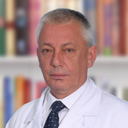 Dr Siniša Rusović - Specijalista radiologije