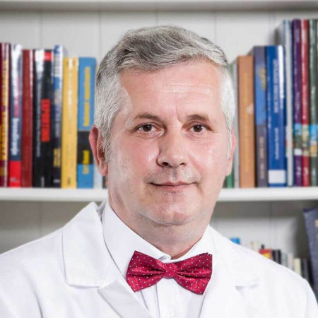 Prof. dr sci. med. Srđan Pašić - Specijalista pedijatrije - dečija imunologja