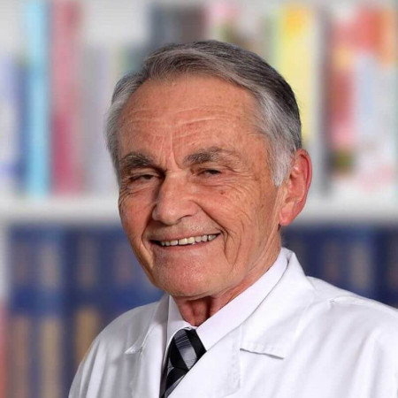 Dr Miroslav Žilih - Specijalista medicine rada