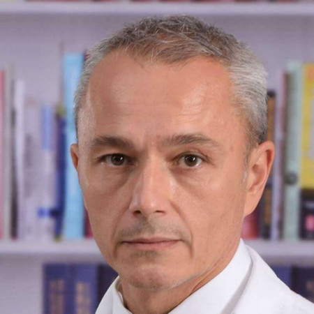 Prim. dr Predrag Mitrović - Specijalista ginekologije i akušerstva