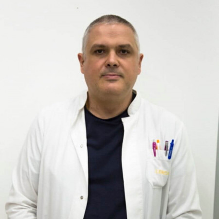 Dr Toplica Bojić - Specijalista opšte i endokrine hirurgije