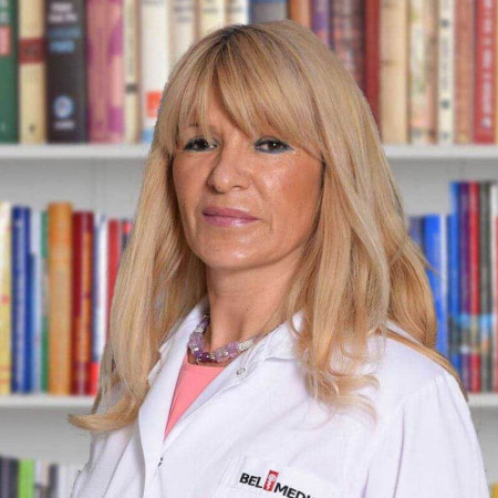 Dr Svetlana Marković Klipa - Specijalista urgentne medicine