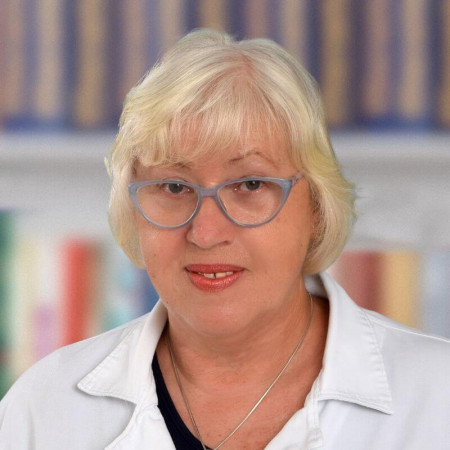 Dr Emilija Zorić - Specijalista otorinolaringologije