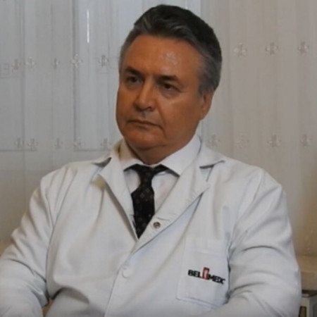 Mr sci. med. dr Dragan Antić - Specijalista ginekologije i akušerstva