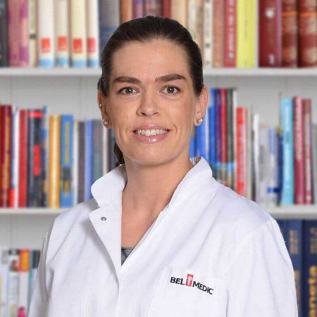 Doc. dr Maja Lačković - Specijalista psihijatrije