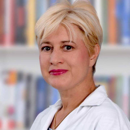 Prim. dr sci. med. Jelena Gligorijević - Specijalista higijene i ishrane