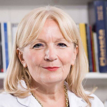 Prof. dr Milica Čizmić - Specijalista endokrinologije