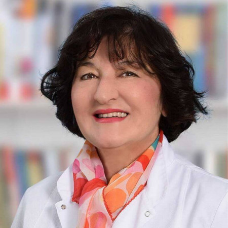 Spec. dr med. Snežana Mihailović - Specijalista dečje pulmologije i alergologije