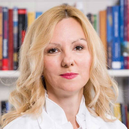 Spec. dr med. Jelena Krstić - Specijalista psihijatrije