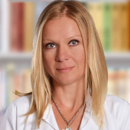 Spec. dr med. Suzana Krstić - Specijalista anesteziologije