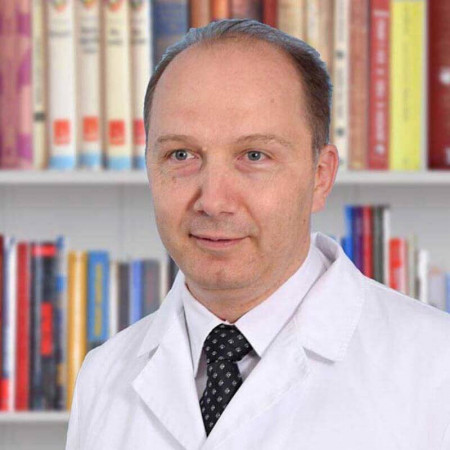 Dr Vojin Mihailović - Specijalista opšte hirurgije