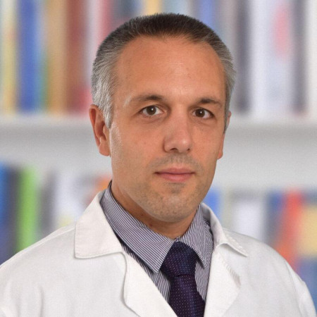 Spec. dr med. Stevan Vasiljević - Specijalista radiologije