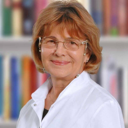 Prim. dr sci. med. Terezija Maksimović - Specijalista dečje alergologije