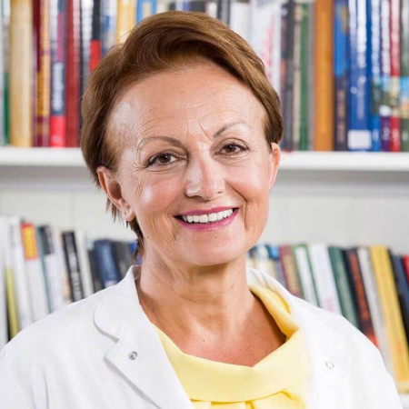 Spec. dr med. Lidija Galović - Specijalista pedijatrije