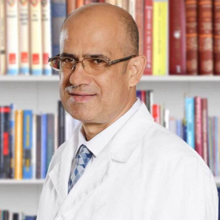 Spec. dr med. Nenad Milanović - Specijalista interne medicine, hematolog