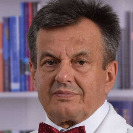 Prof. dr Slobodan Marjanović - Specijalista interne medicine, hematolog