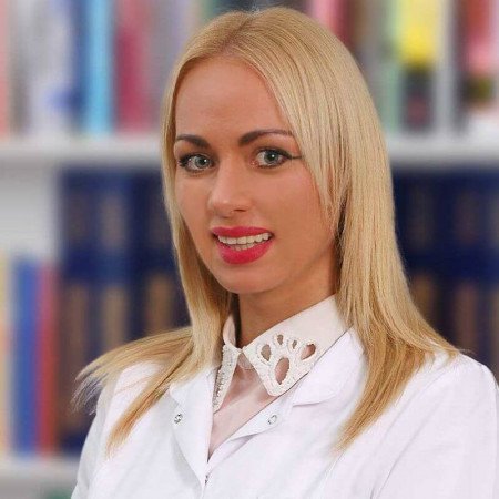 Dr Jelena Spasić - Stomatolog