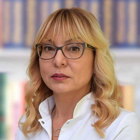 Prim. dr Svetlana Popović - Specijalista oftalmologije