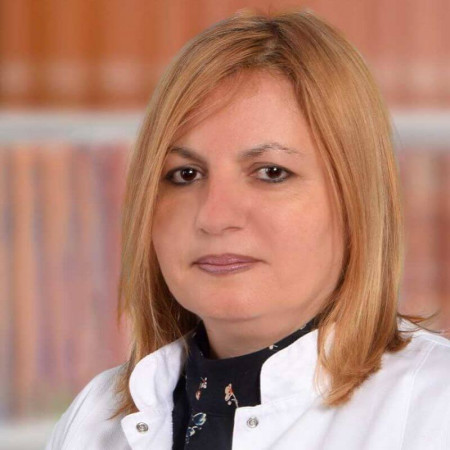 Spec. dr med. Violeta Ranđelović Krstić - Specijalista interne medicine, kardiolog