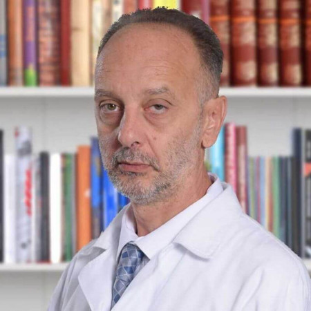 Dr Bojan Lukić - Specijalista anesteziologije sa reanimatologijom