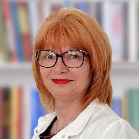 Spec. dr med. Vesna Lalić - Specijalista neuropsihijatrije