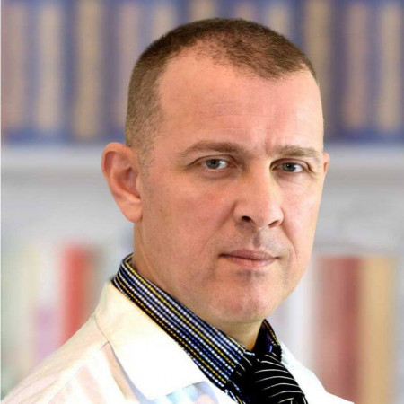Spec. dr med. Dejan Akerman - Specijalista radiologije
