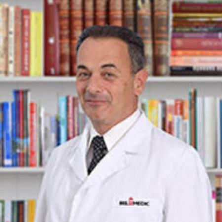Doc. dr Nenad Ratković - Specijalista interne medicine, kardiolog