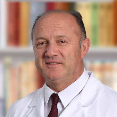 Mr sci. med. dr Milovan Vukotić - Specijalista anesteziologije