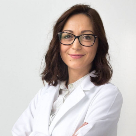 Dr Dragana Tomović - Specijalista ginekologije i akušerstva