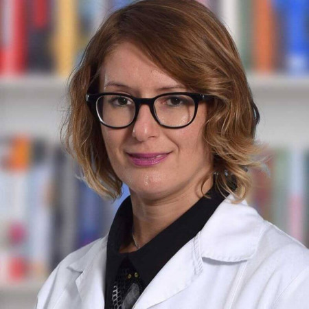 Spec. dr med. Milena Pavlović - Specijalista otorinolaringologije