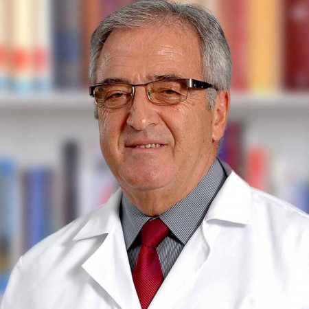 Prim. dr sci. med. Dragutin Tričković - Specijalista dečje hirurgije i urologije